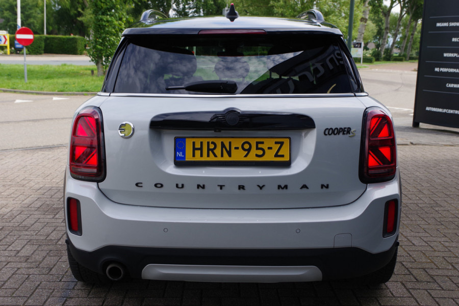 MINI Countryman 2.0 Cooper S E 225 PK ALL4 MINI Yours, Panoramadak, Leder, Adap. Cruise Control, Carplay