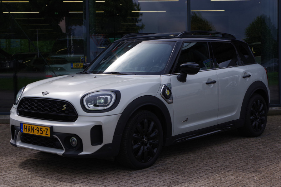 MINI Countryman 2.0 Cooper S E 225 PK ALL4 MINI Yours, Panoramadak, Leder, Adap. Cruise Control, Carplay