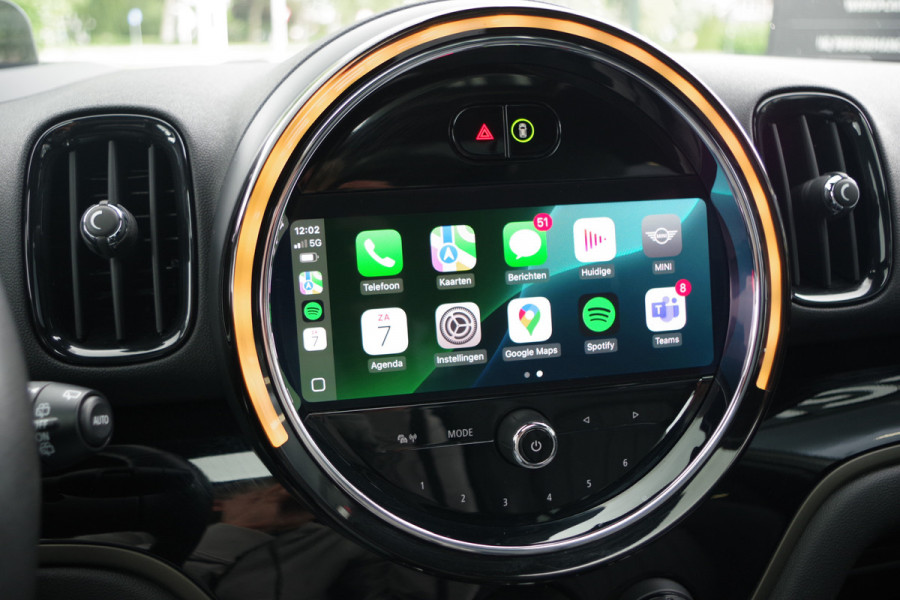 MINI Countryman 2.0 Cooper S E 225 PK ALL4 MINI Yours, Panoramadak, Leder, Adap. Cruise Control, Carplay