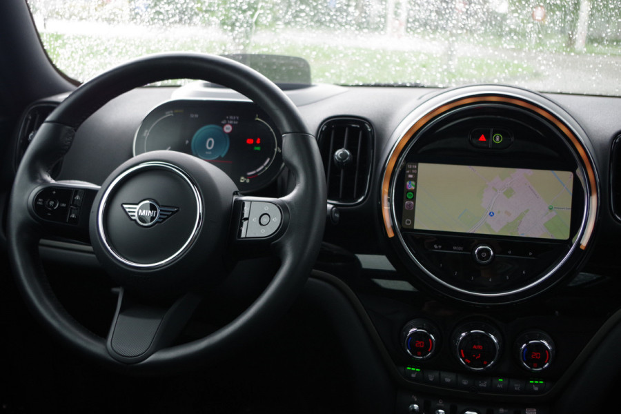 MINI Countryman 2.0 Cooper S E 225 PK ALL4 MINI Yours, Panoramadak, Leder, Adap. Cruise Control, Carplay
