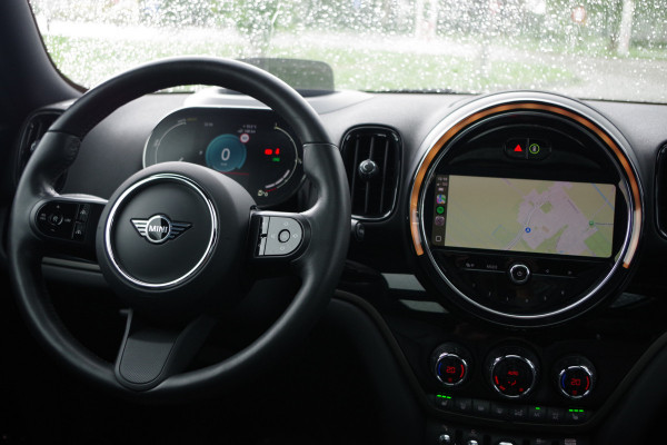 MINI Countryman 2.0 Cooper S E 225 PK ALL4 MINI Yours, Panoramadak, Leder, Adap. Cruise Control, Carplay