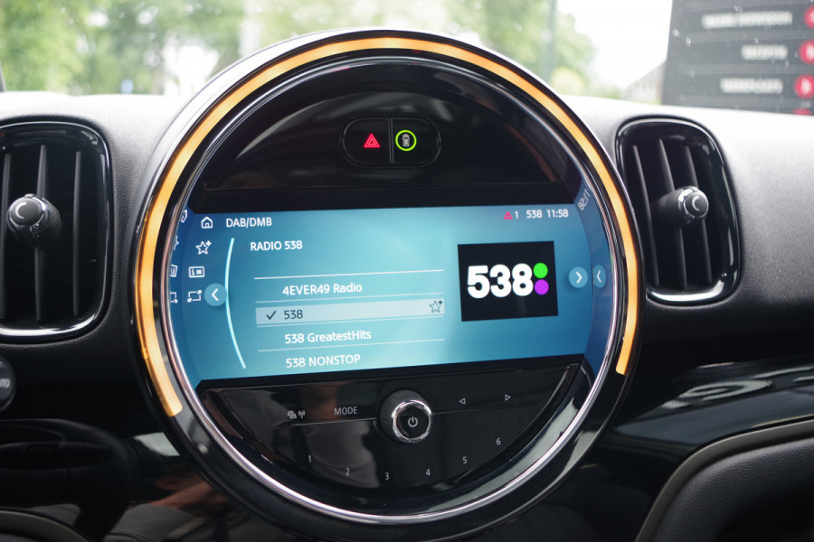 MINI Countryman 2.0 Cooper S E 225 PK ALL4 MINI Yours, Panoramadak, Leder, Adap. Cruise Control, Carplay