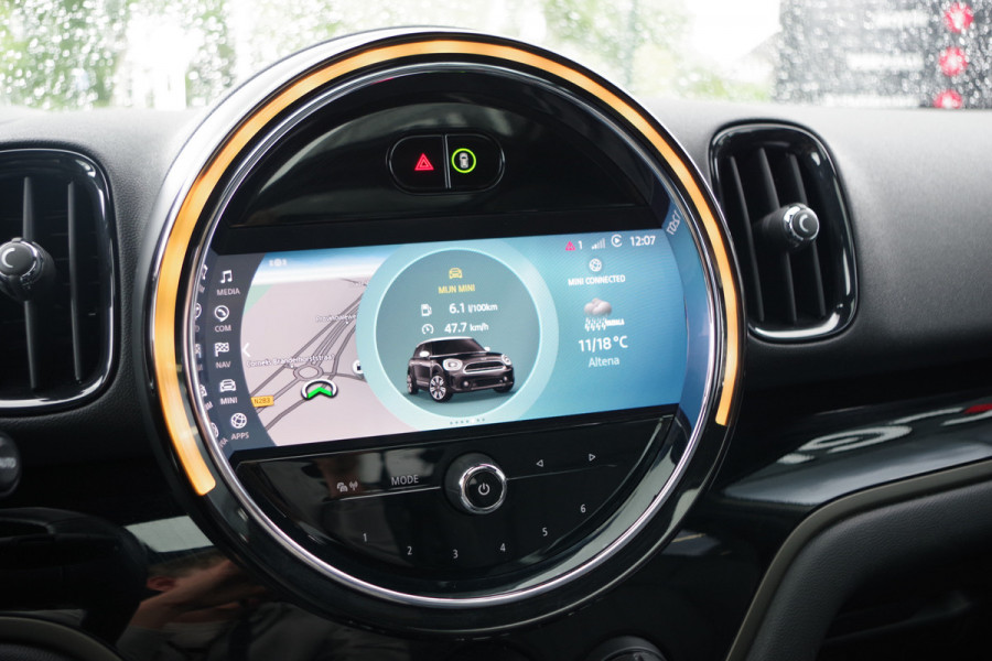 MINI Countryman 2.0 Cooper S E 225 PK ALL4 MINI Yours, Panoramadak, Leder, Adap. Cruise Control, Carplay