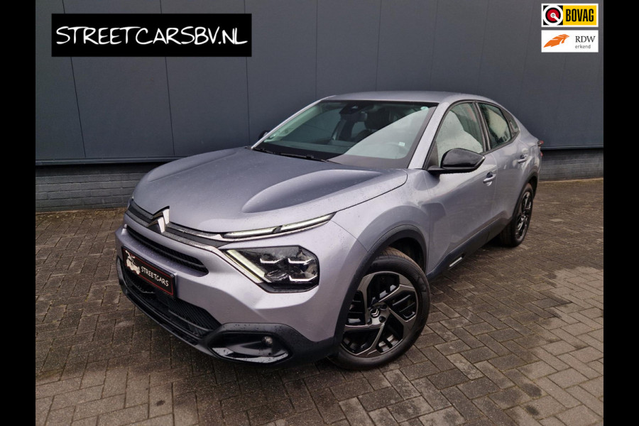 Citroën C4 X 1.2 aut Puretech /Camera /Led /1e eigenaar