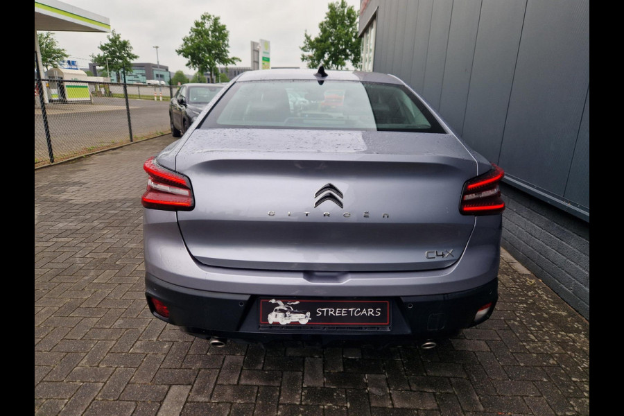 Citroën C4 X 1.2 aut Puretech /Camera /Led /1e eigenaar