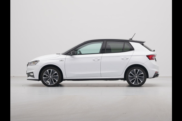 Škoda Fabia 1.0 TSI 95pk Monte Carlo Navi via App Cruise Pdc 297
