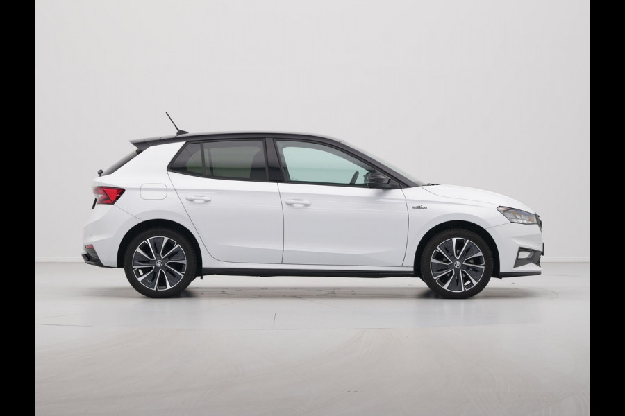 Škoda Fabia 1.0 TSI 95pk Monte Carlo Navi via App Cruise Pdc 297