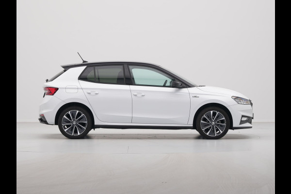 Škoda Fabia 1.0 TSI 95pk Monte Carlo Navi via App Cruise Pdc 297