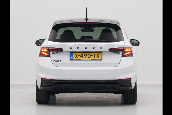 Škoda Fabia 1.0 TSI 95pk Monte Carlo Navi via App Cruise Pdc 297