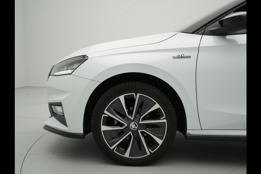 Škoda Fabia 1.0 TSI 95pk Monte Carlo Navi via App Cruise Pdc 297