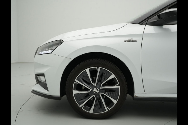 Škoda Fabia 1.0 TSI 95pk Monte Carlo Navi via App Cruise Pdc 297