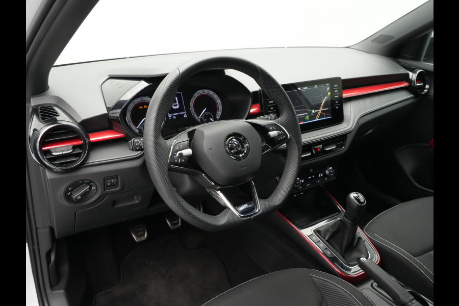 Škoda Fabia 1.0 TSI 95pk Monte Carlo Navi via App Cruise Pdc 297