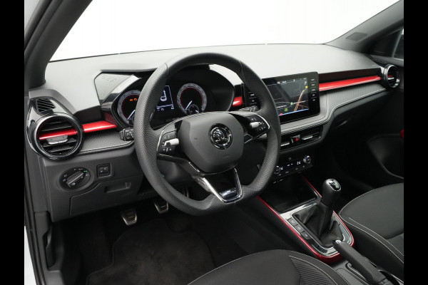 Škoda Fabia 1.0 TSI 95pk Monte Carlo Navi via App Cruise Pdc 297