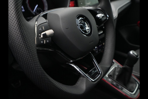 Škoda Fabia 1.0 TSI 95pk Monte Carlo Navi via App Cruise Pdc 297