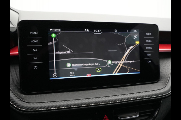 Škoda Fabia 1.0 TSI 95pk Monte Carlo Navi via App Cruise Pdc 297