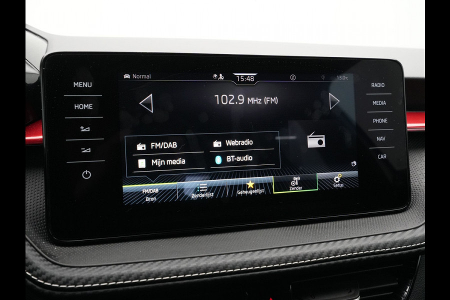 Škoda Fabia 1.0 TSI 95pk Monte Carlo Navi via App Cruise Pdc 297