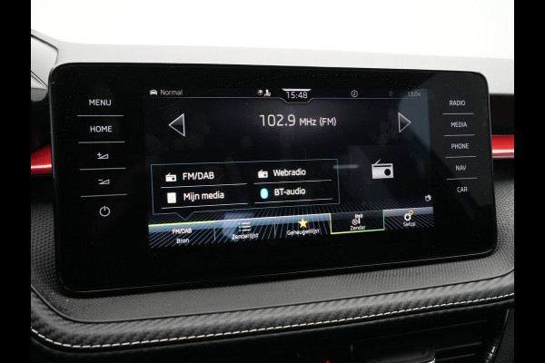 Škoda Fabia 1.0 TSI 95pk Monte Carlo Navi via App Cruise Pdc 297