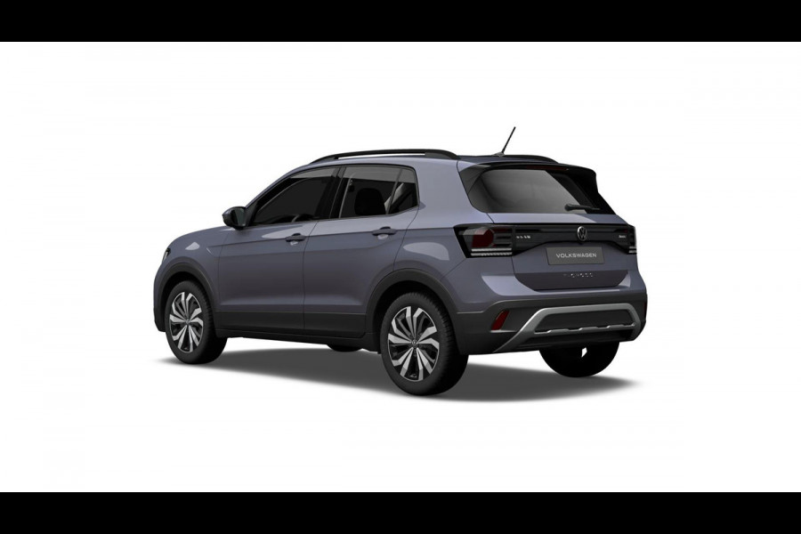 Volkswagen T-Cross Life Edition 1.0 70 kW / 95 pk TSI SUV 5 versn. Ha