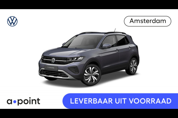 Volkswagen T-Cross Life Edition 1.0 70 kW / 95 pk TSI SUV 5 versn. Ha