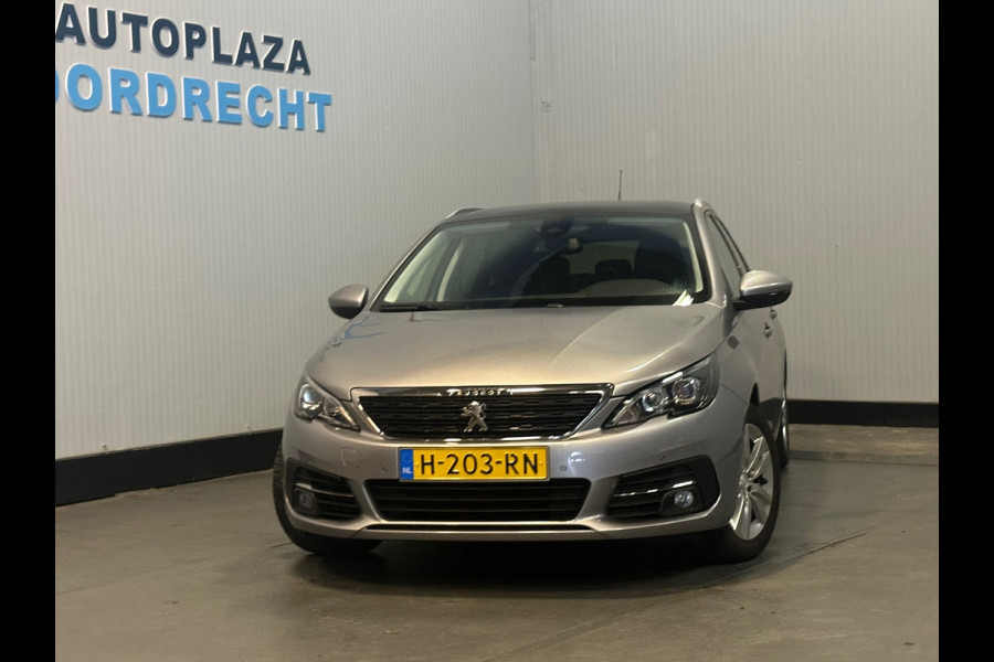 Peugeot 308 SW 1.2 PureTech Blue Lease Executive TREKHAAK