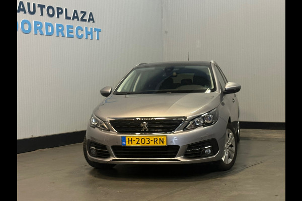 Peugeot 308 SW 1.2 PureTech Blue Lease Executive TREKHAAK