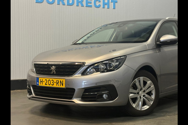 Peugeot 308 SW 1.2 PureTech Blue Lease Executive TREKHAAK