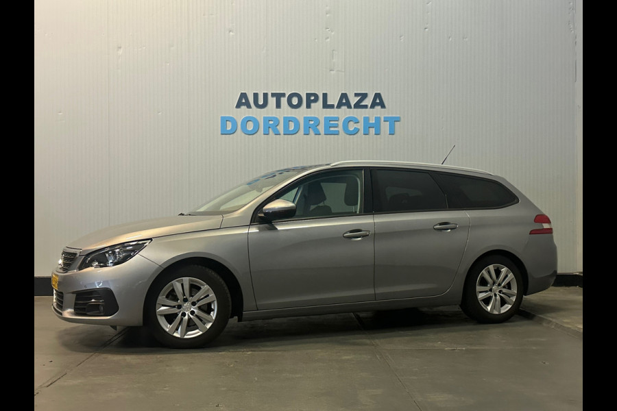 Peugeot 308 SW 1.2 PureTech Blue Lease Executive TREKHAAK