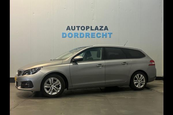 Peugeot 308 SW 1.2 PureTech Blue Lease Executive TREKHAAK