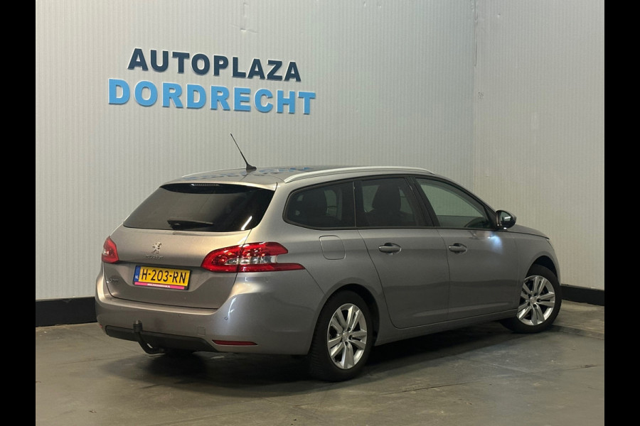 Peugeot 308 SW 1.2 PureTech Blue Lease Executive TREKHAAK