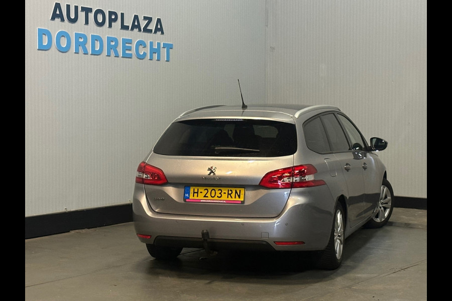 Peugeot 308 SW 1.2 PureTech Blue Lease Executive TREKHAAK