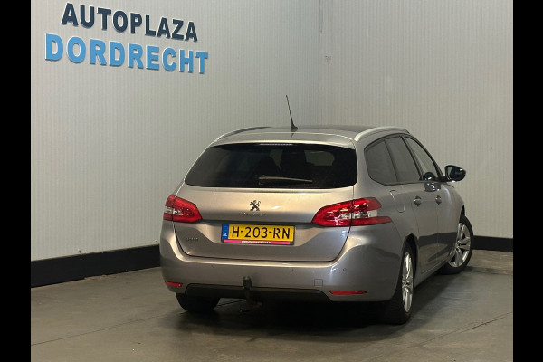Peugeot 308 SW 1.2 PureTech Blue Lease Executive TREKHAAK
