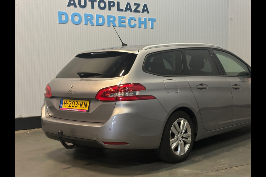Peugeot 308 SW 1.2 PureTech Blue Lease Executive TREKHAAK