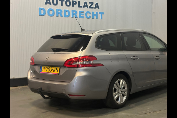 Peugeot 308 SW 1.2 PureTech Blue Lease Executive TREKHAAK