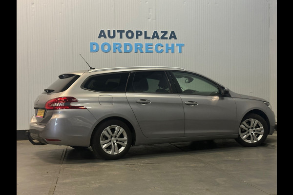 Peugeot 308 SW 1.2 PureTech Blue Lease Executive TREKHAAK
