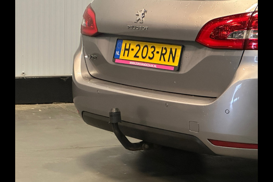 Peugeot 308 SW 1.2 PureTech Blue Lease Executive TREKHAAK