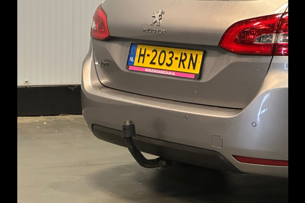 Peugeot 308 SW 1.2 PureTech Blue Lease Executive TREKHAAK
