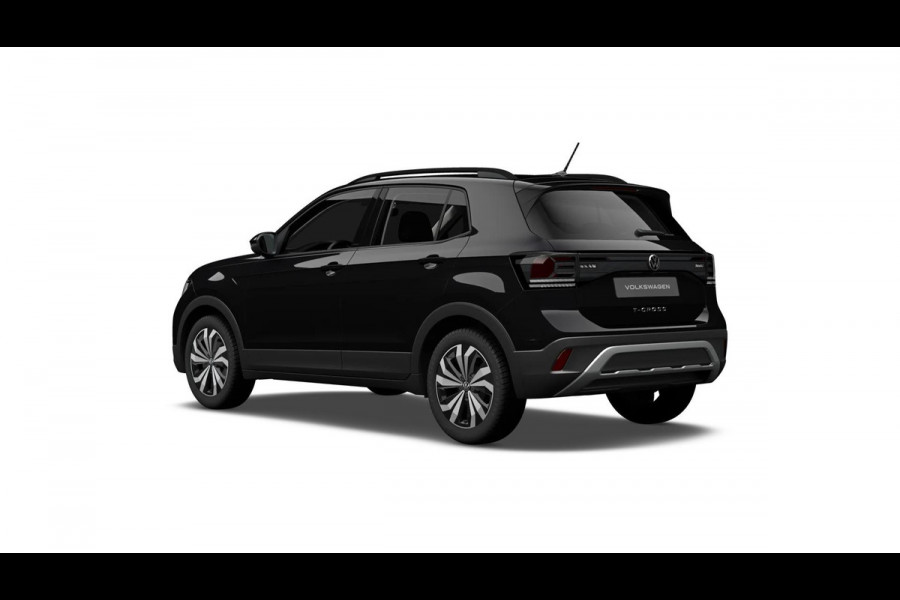 Volkswagen T-Cross Life Edition 1.0 70 kW / 95 pk TSI SUV 5 versn. Ha