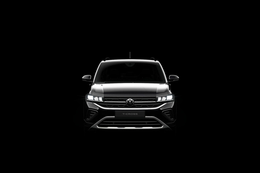 Volkswagen T-Cross Life Edition 1.0 70 kW / 95 pk TSI SUV 5 versn. Ha