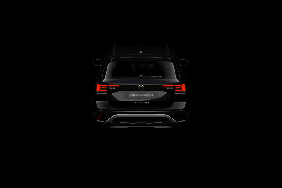 Volkswagen T-Cross Life Edition 1.0 70 kW / 95 pk TSI SUV 5 versn. Ha
