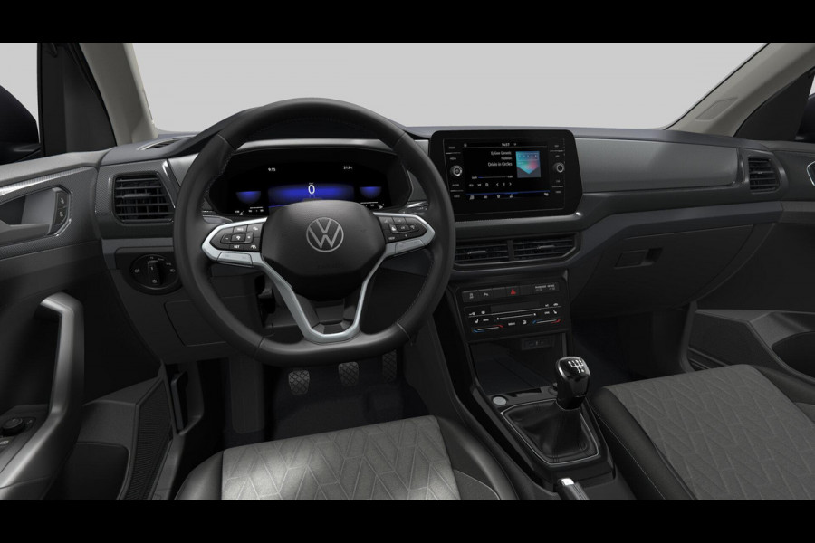 Volkswagen T-Cross Life Edition 1.0 70 kW / 95 pk TSI SUV 5 versn. Ha