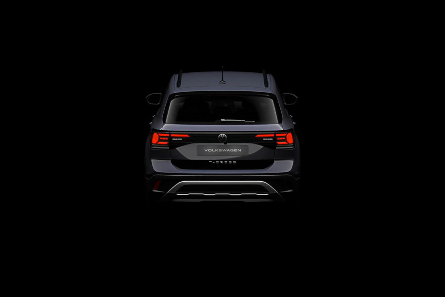 Volkswagen T-Cross Life Edition 1.0 70 kW / 95 pk TSI SUV 5 versn. Ha