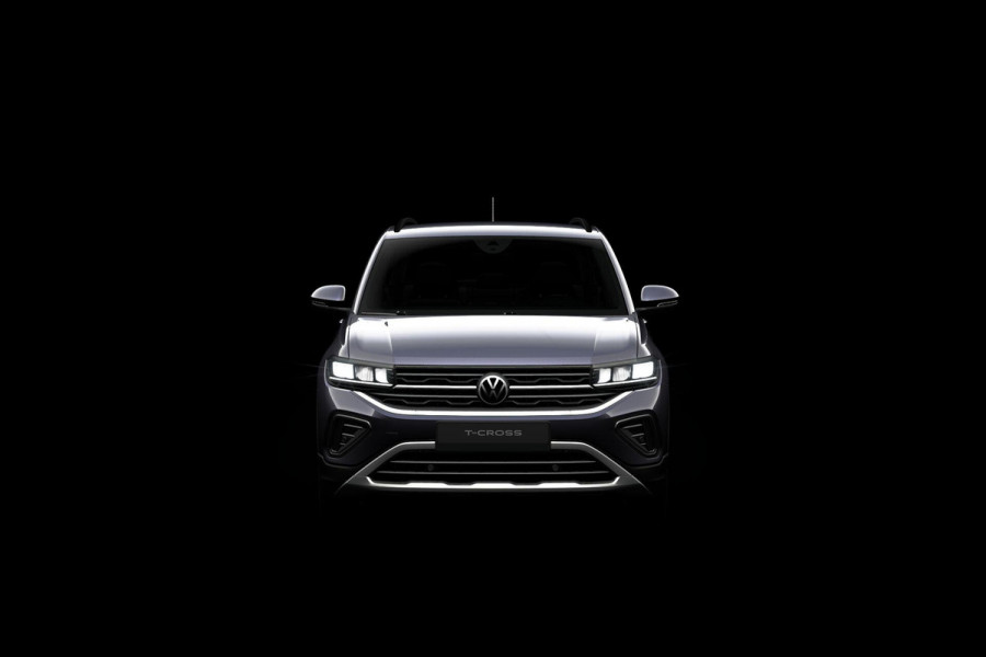 Volkswagen T-Cross Life Edition 1.0 70 kW / 95 pk TSI SUV 5 versn. Ha