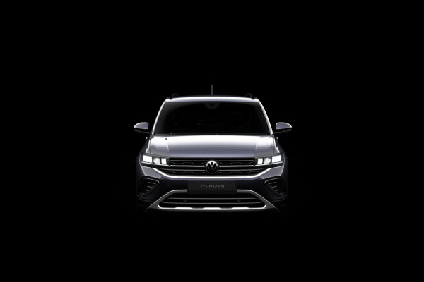 Volkswagen T-Cross Life Edition 1.0 70 kW / 95 pk TSI SUV 5 versn. Ha