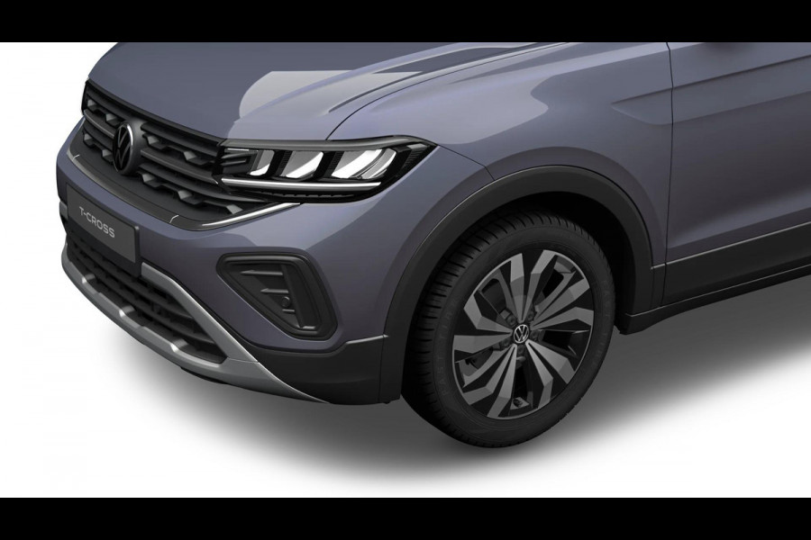 Volkswagen T-Cross Life Edition 1.0 70 kW / 95 pk TSI SUV 5 versn. Ha