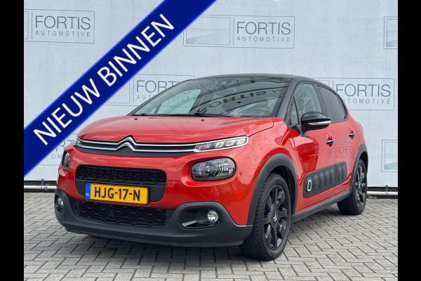 Citroën C3 1.2 PureTech S&S Origins AUTOMAAT | PANODAK | ECC | CARPLAY