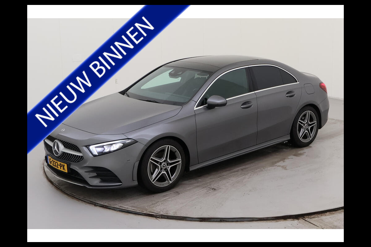 Mercedes-Benz A-Klasse 200 Business Solution AMG NL-AUTO | PANO | AMG PAKKET