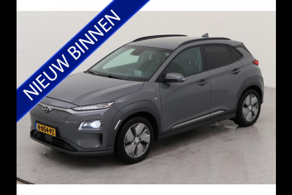 Hyundai Kona EV Premium 64 kWh NL AUTO | CAMERA | STOELKOELING | STOELVERW |