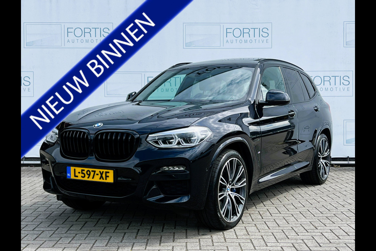 BMW X3 xDrive30e High Executive NL AUTO | PANO | TREKHAAK | CAMERA | LEDER | BMW X3 xDrive30e High Executive NL AUTO | PANO | TREKHAAK | CAMERA | LEDER |