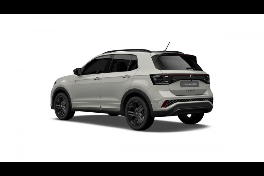 Volkswagen T-Cross R-Line-Edition 1.0 85 kW / 116 pk TSI SUV 7 versn.