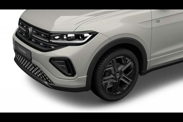 Volkswagen T-Cross R-Line-Edition 1.0 85 kW / 116 pk TSI SUV 7 versn.